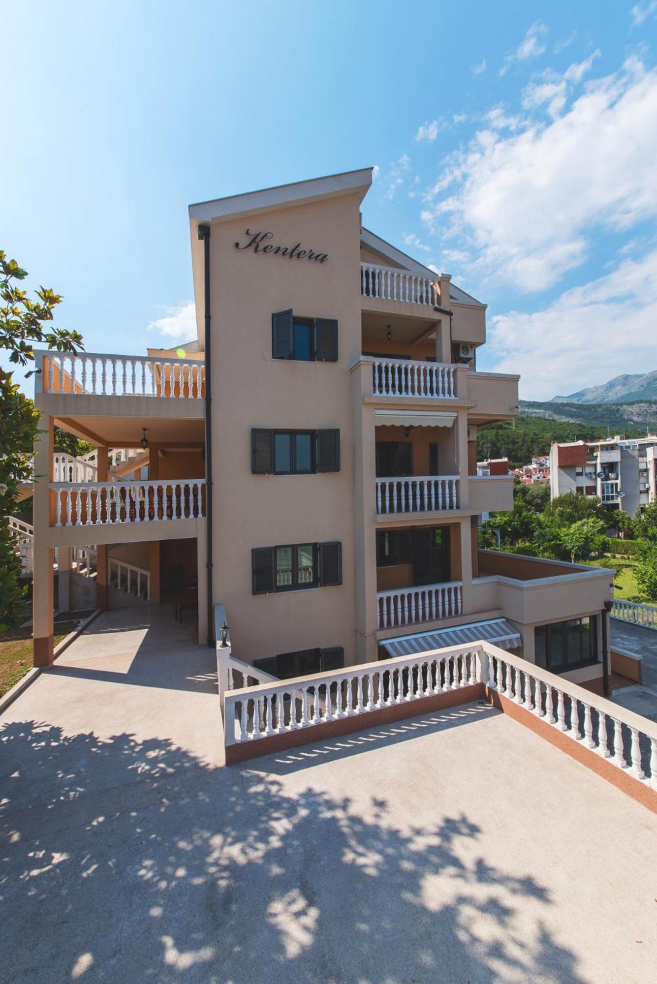 Kentera Budva